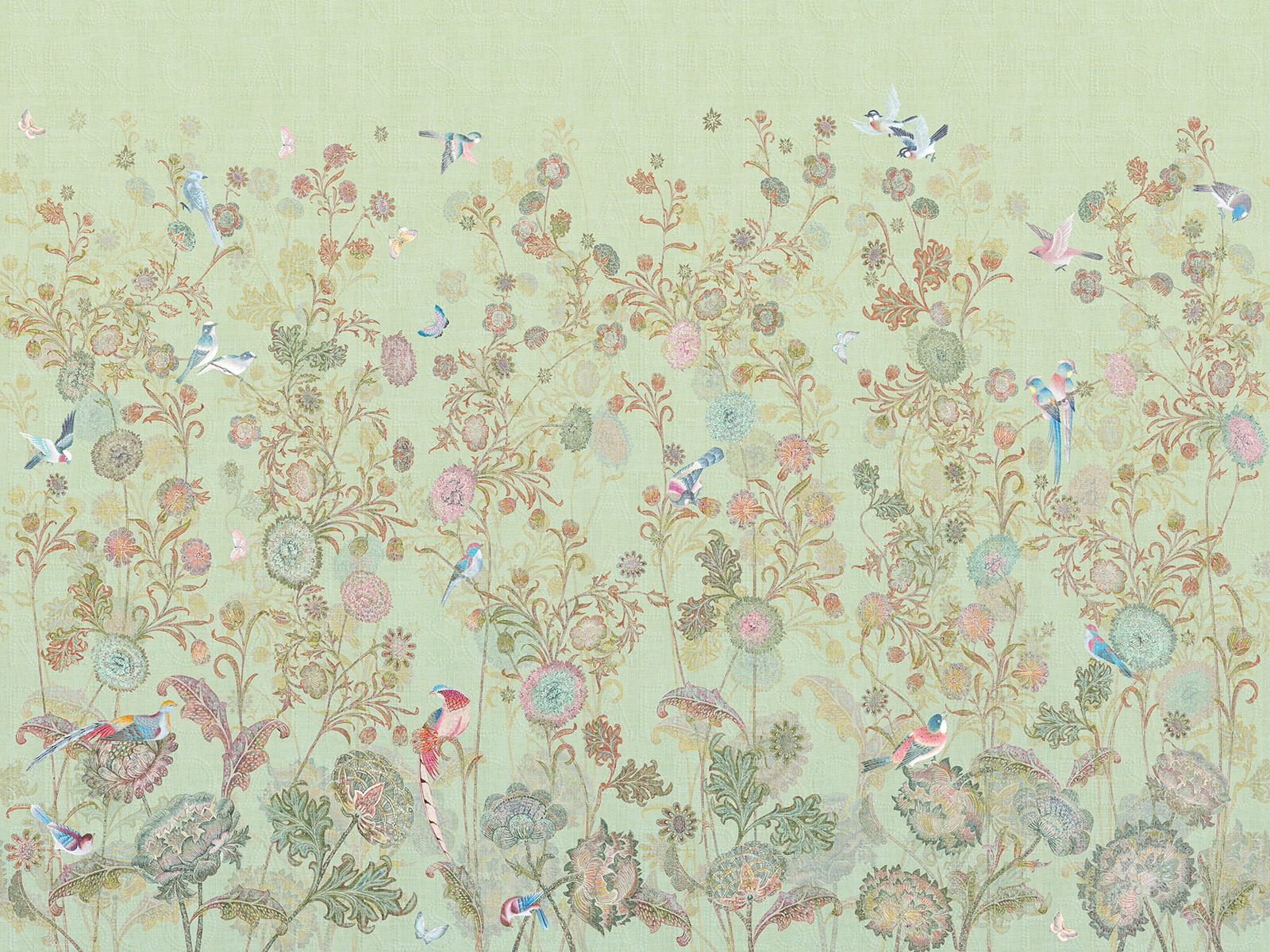 AB136-COL2 | Wallpaper part 1 | Affresco Factory