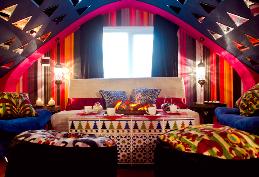 Project «1000 and one night», Ren-TV, «Chistaya rabota» Project «1000 and one night», Ren-TV, «Chistaya rabota»