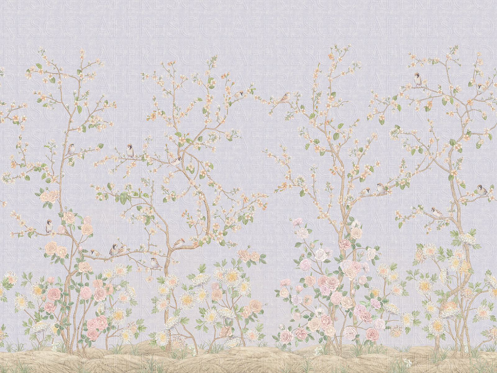 AF712-COL1 | Wallpaper part 2 | Affresco Factory