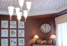 Project «Interior with heritage», Ren-TV channel, «Chistaya rabota» TV show Project «Interior with heritage», Ren-TV channel, «Chistaya rabota» TV show