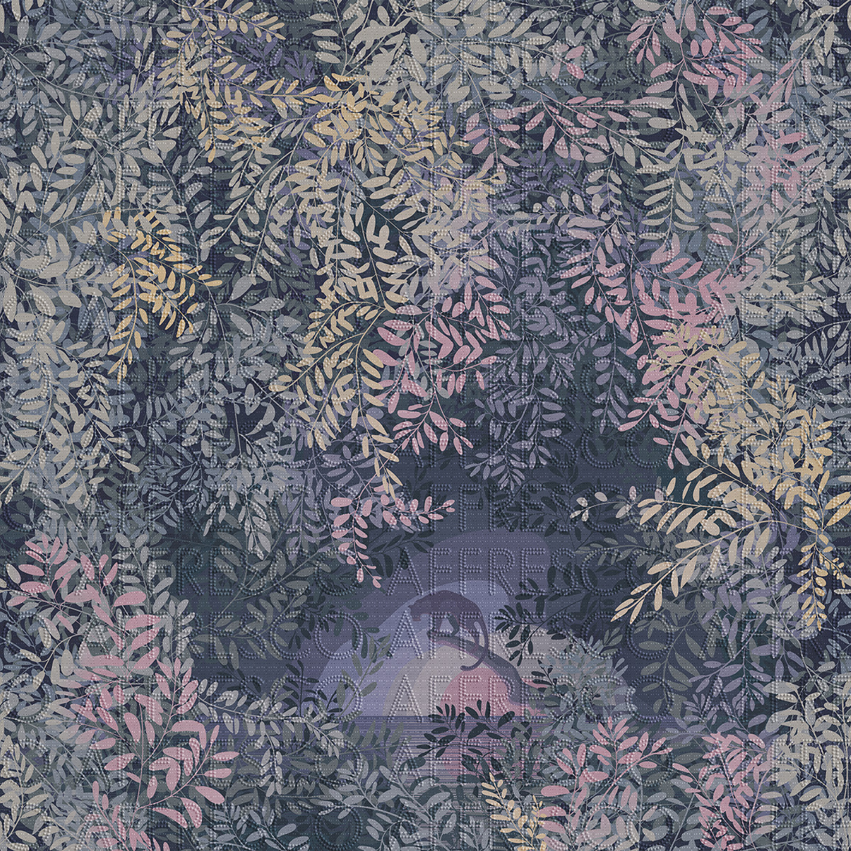AF2184-COL5 | Fantasy | Affresco Factory