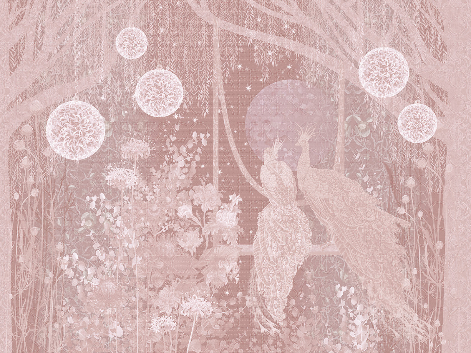 AB138-COL2 | Wallpaper part 2 | Affresco Factory