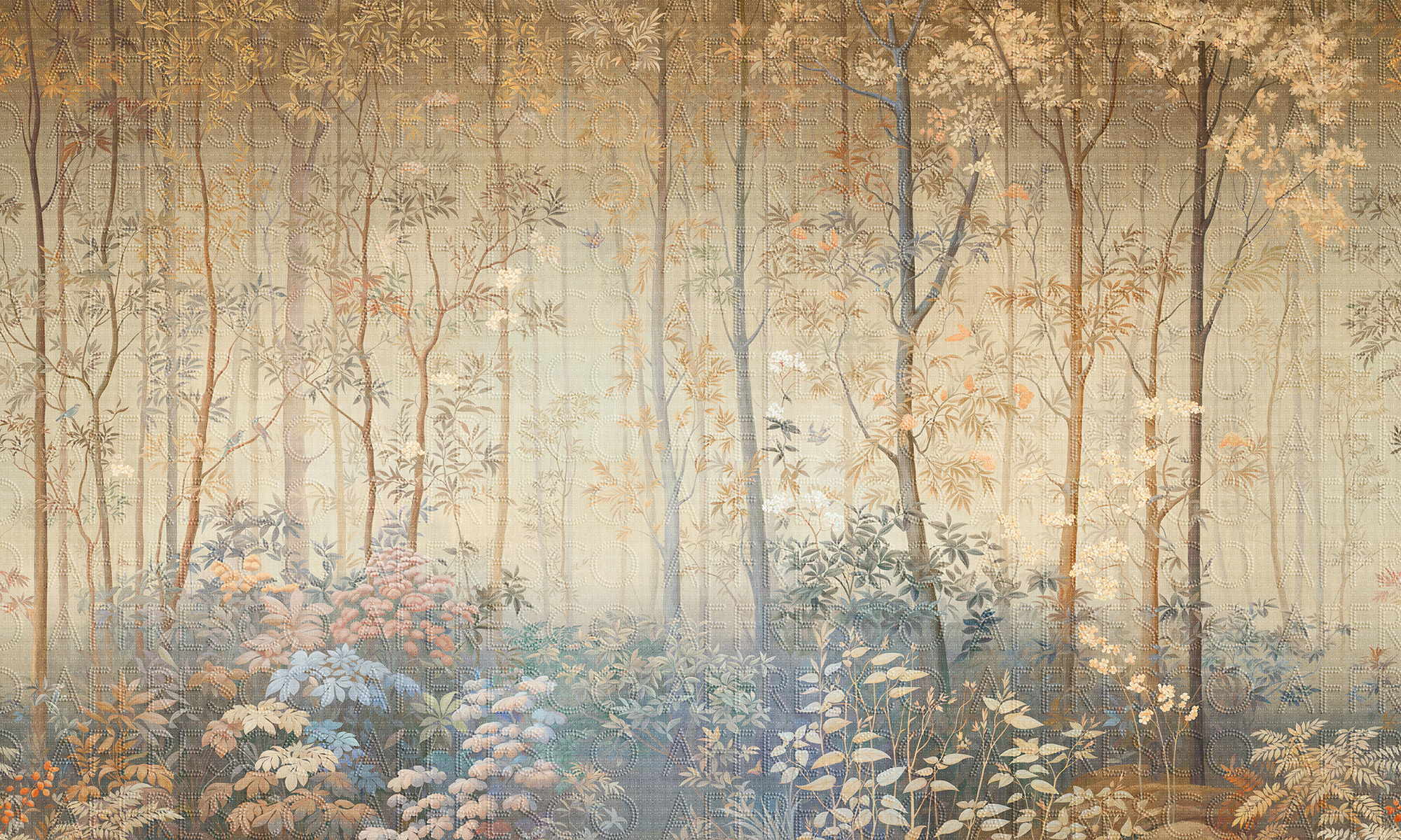 Affresco 2367-COL3 | Infinito Walls | Affresco Factory