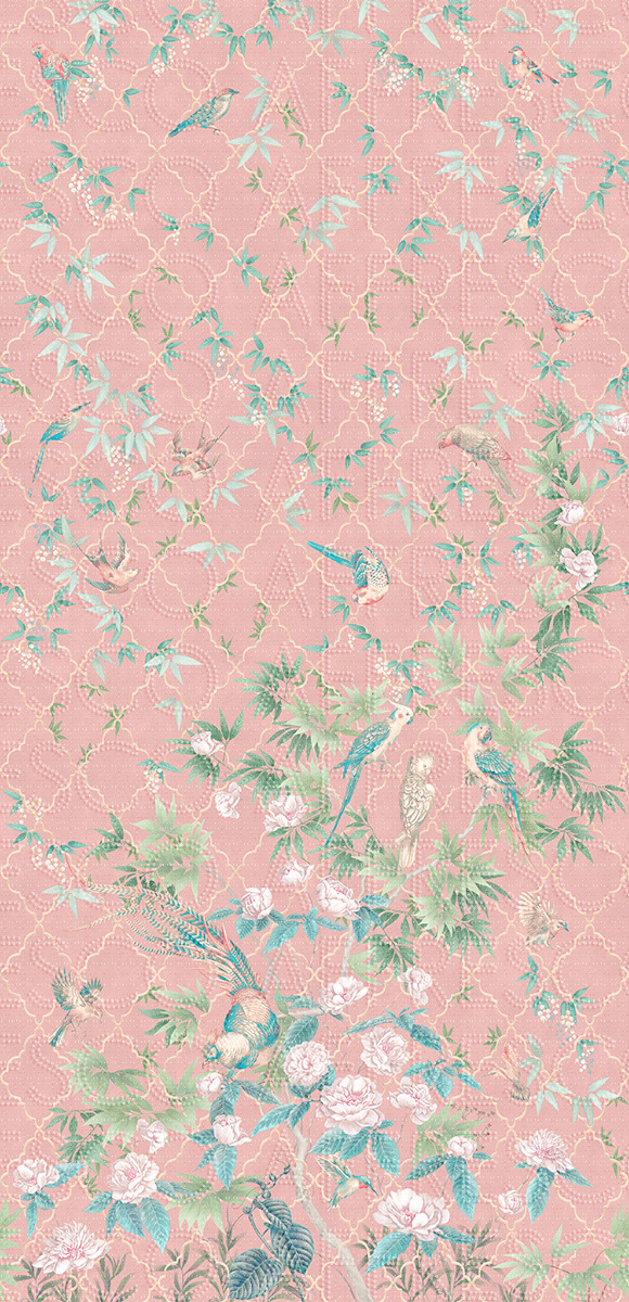 OFA1522-COL4 | Art Fabric | Affresco Factory