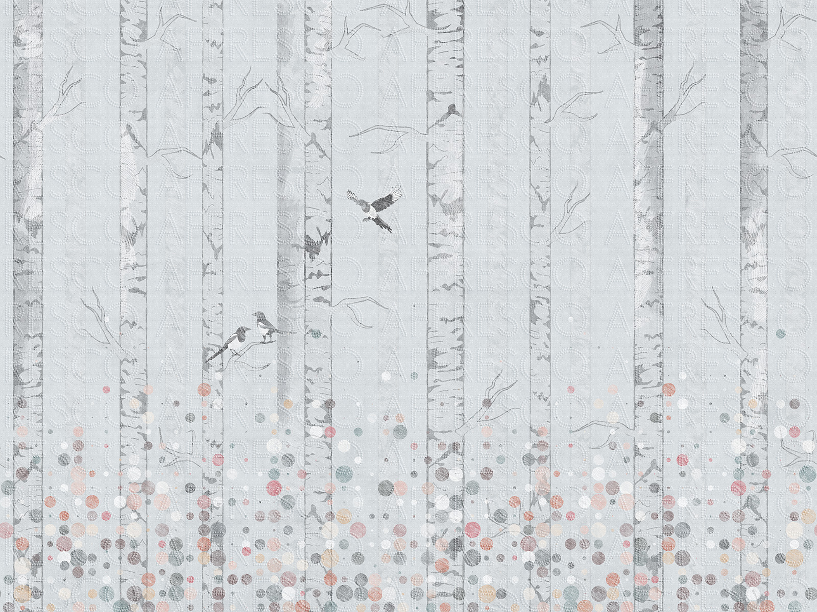 ZK427-COL3 | Trend Art | Affresco Factory
