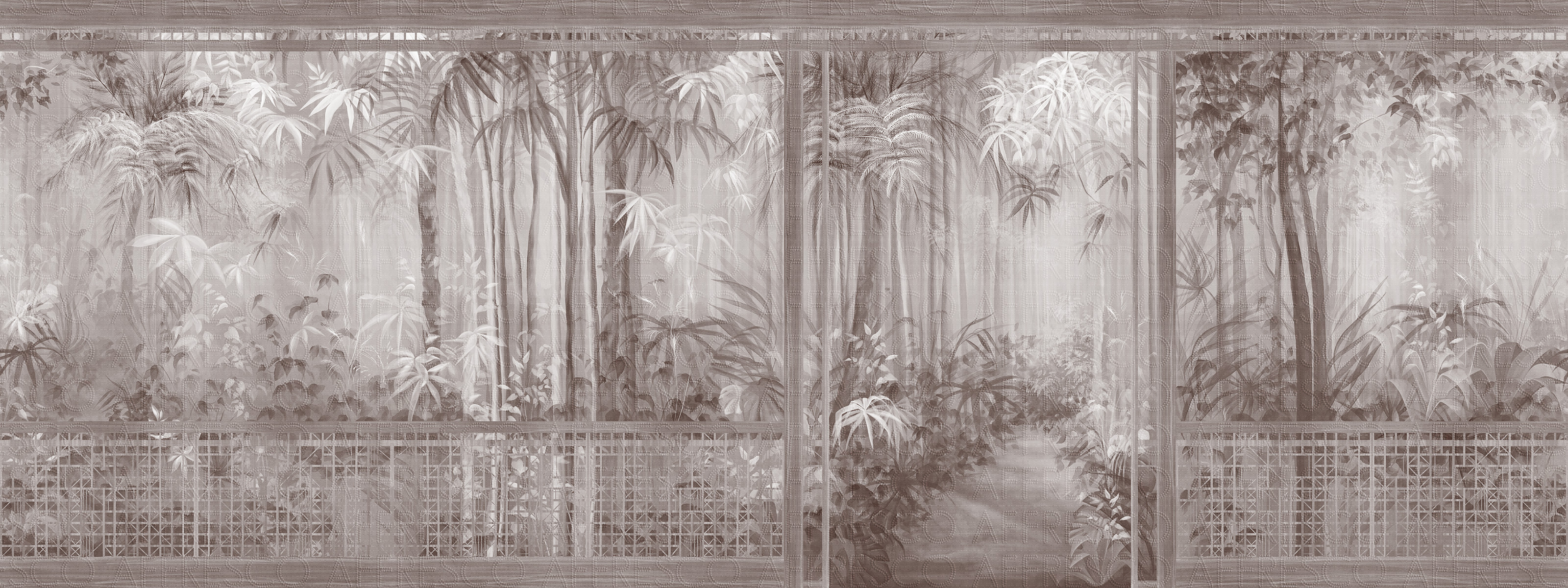 AB118-COL4 | Wallpaper part 2 | Affresco Factory