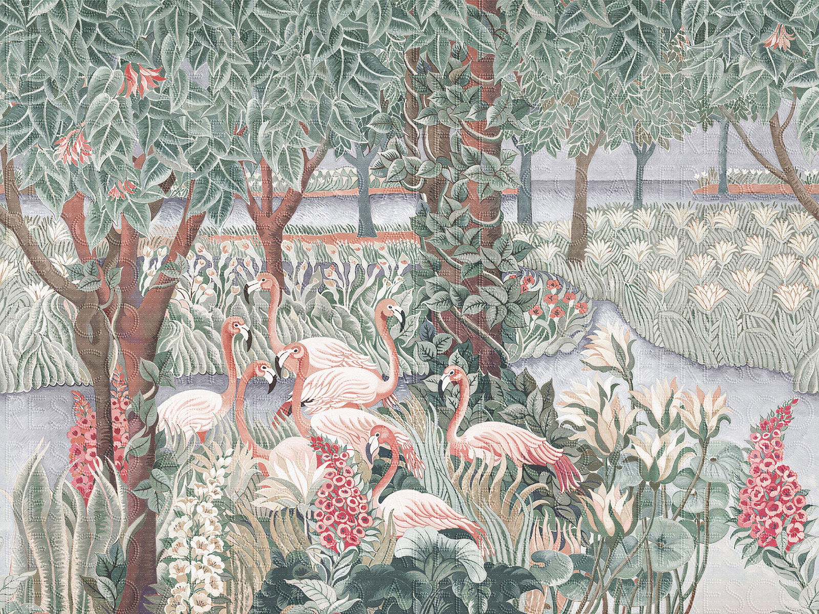AF2332-COL5 | Wallpaper part 3 | Affresco Factory
