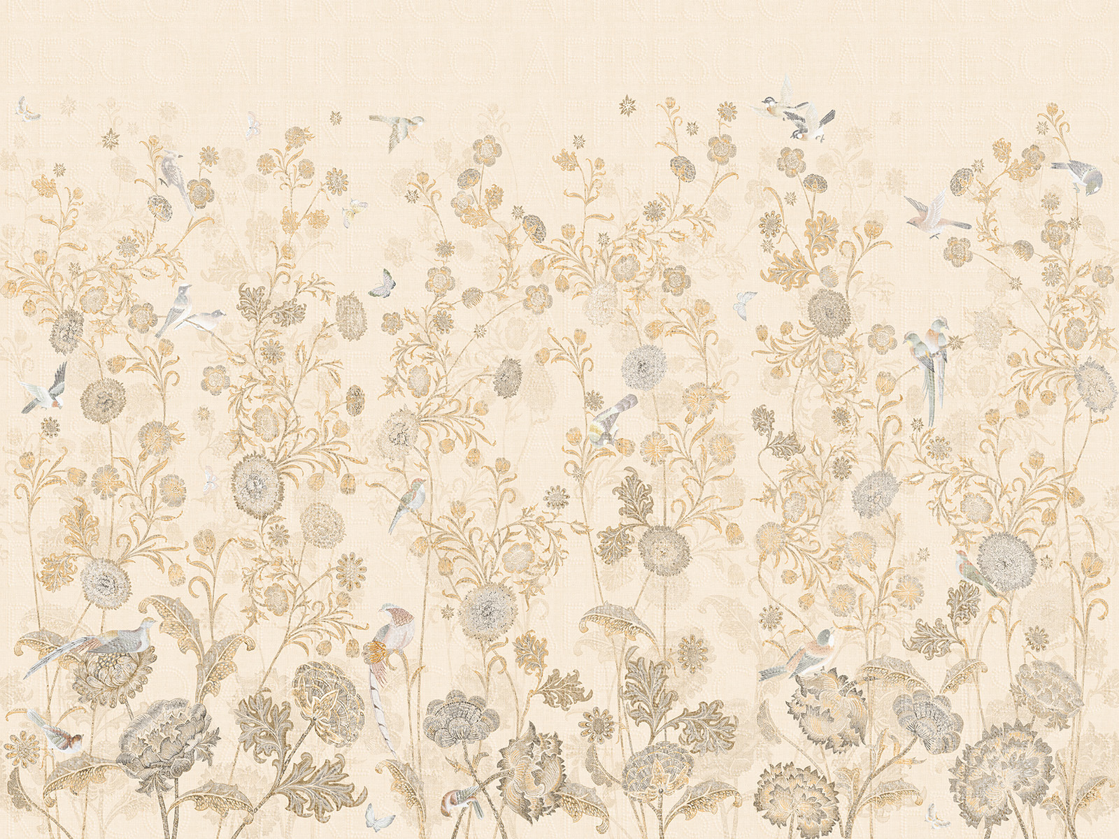 AB136-COL5 | Wallpaper part 1 | Affresco Factory