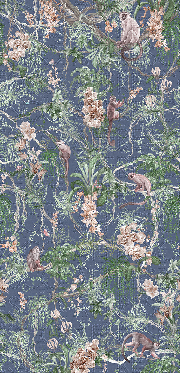 OFA1959-COL4 | Art Fabric | Affresco Factory