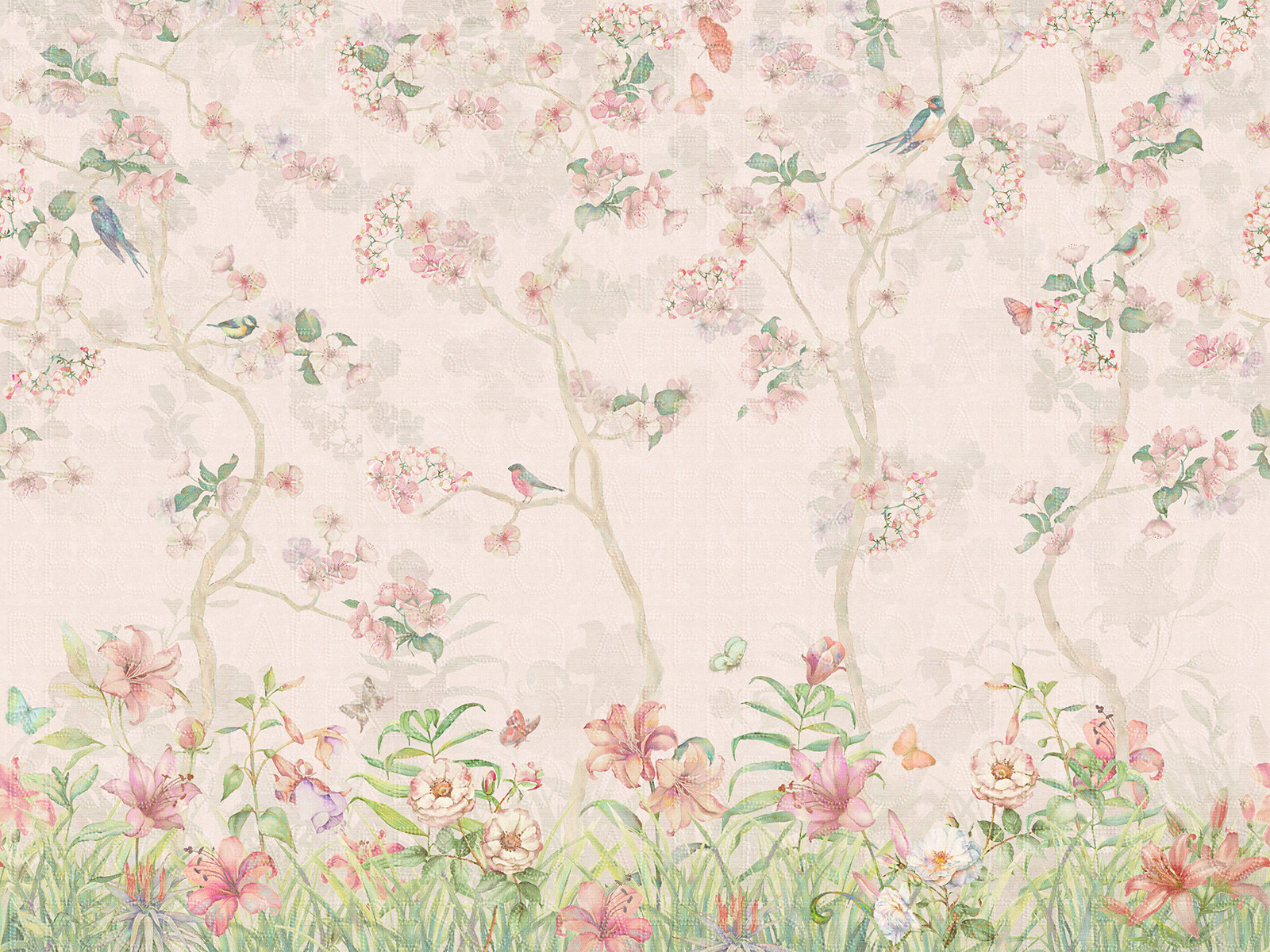 AB50-COL1 | Wallpaper part 1 | Affresco Factory