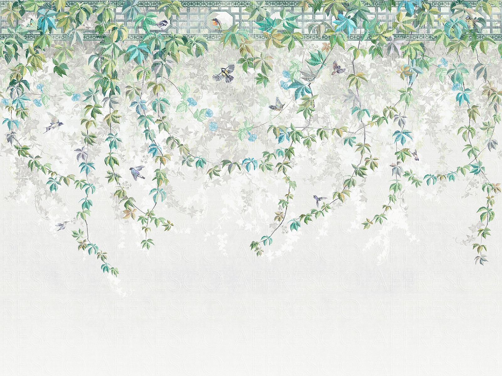DG36-COL4 | Wallpaper part 2 | Affresco Factory