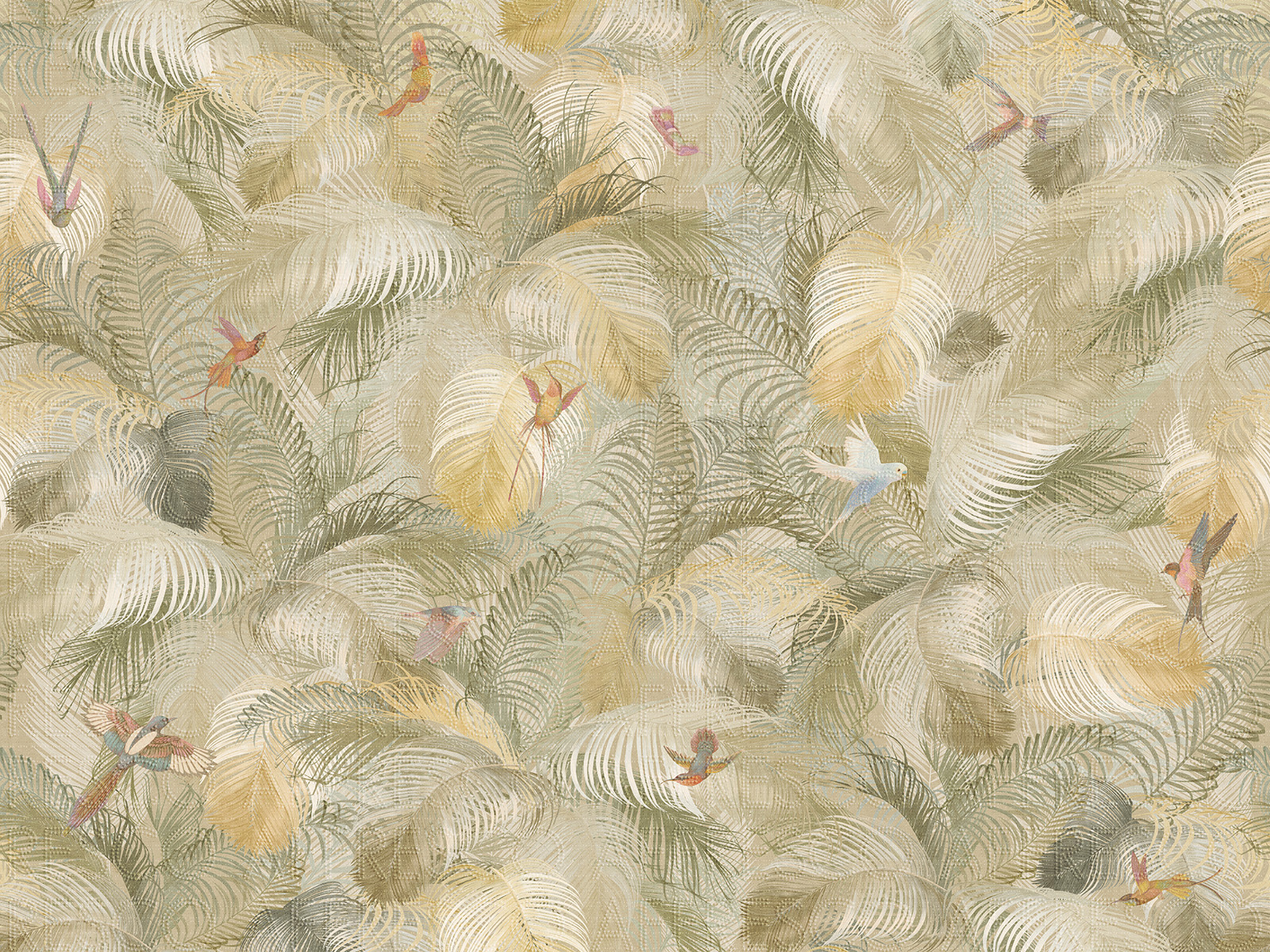 AB132-COL2 | Wallpaper part 1 | Affresco Factory