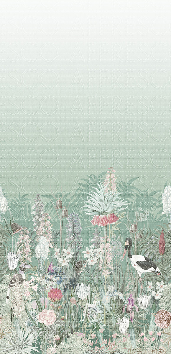 OFA1025-COL4 | Art Fabric | Affresco Factory