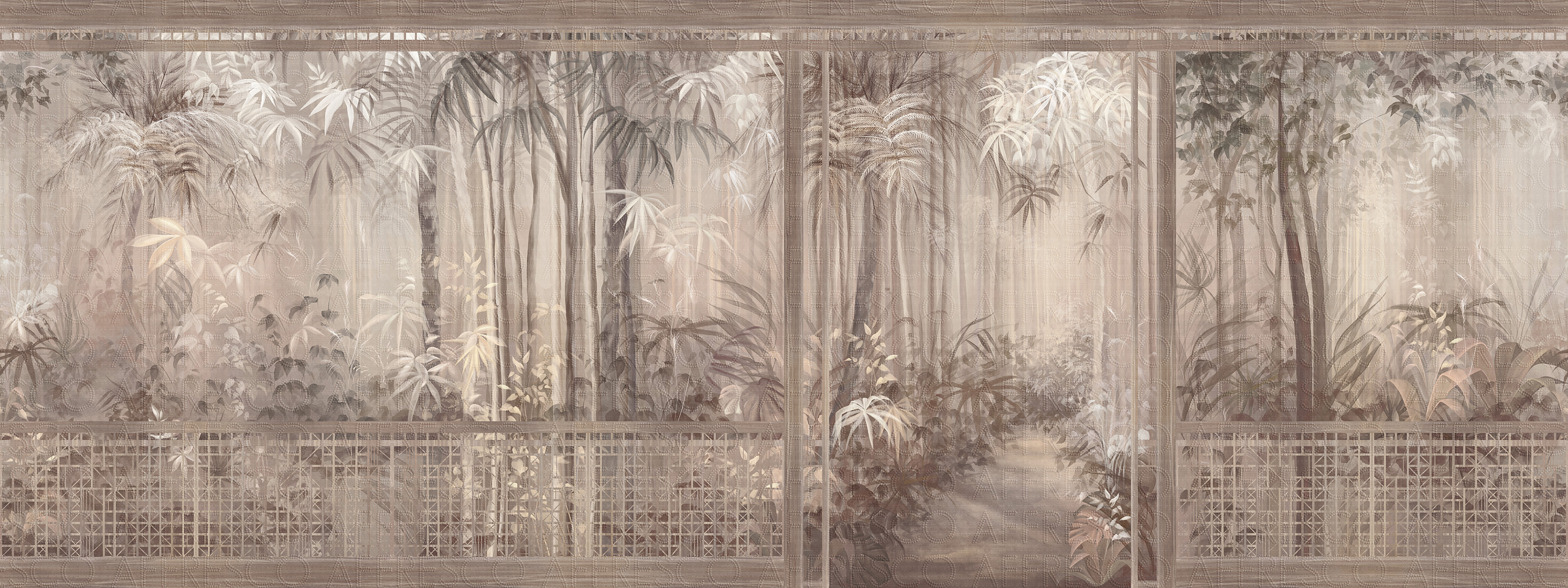 AB118-COL3 | Wallpaper part 2 | Affresco Factory