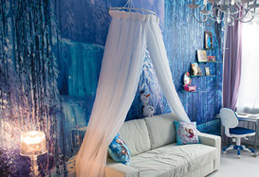 Affresco frescoes on Disney channel! Affresco frescoes on Disney channel!