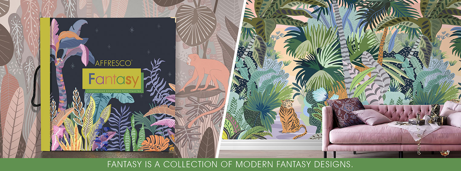 Introducing a new modern catalog - Fantasy!
