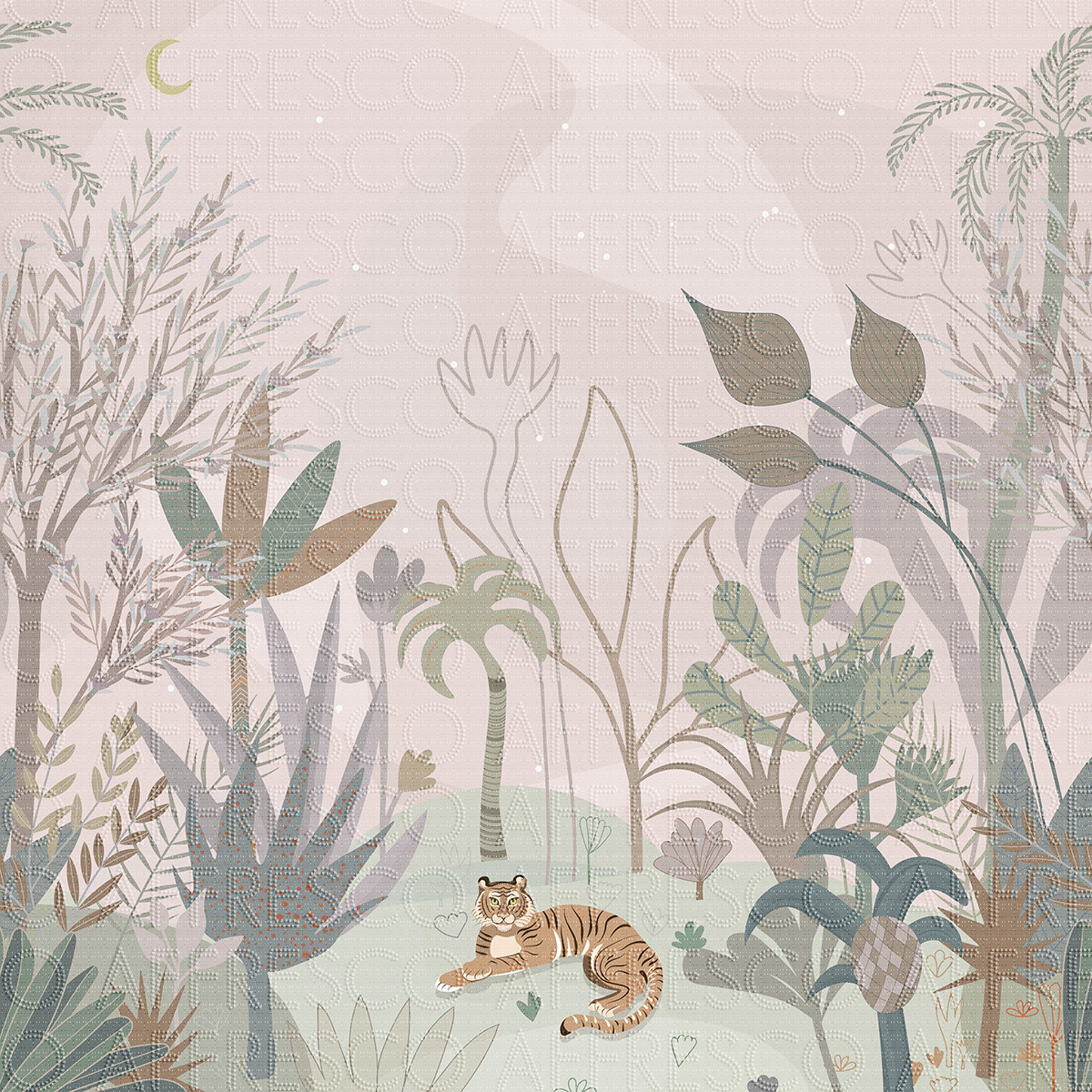 AF2191-COL6 | Fantasy | Affresco Factory