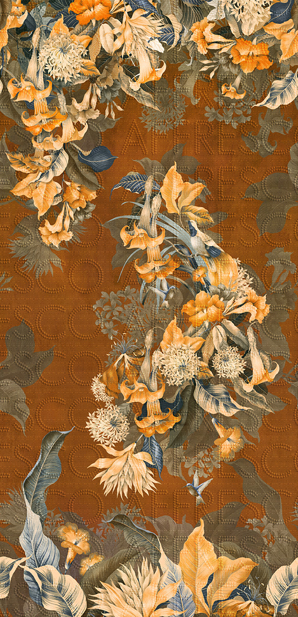 OFA1962-COL2 | Art Fabric | Affresco Factory