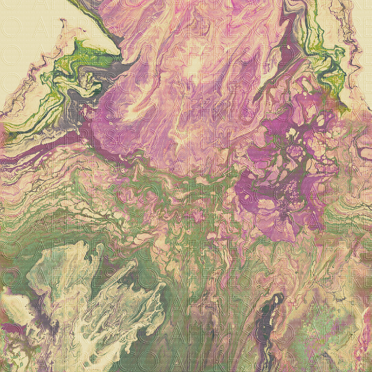 AF2054-COL4 | FLUID | Affresco Factory
