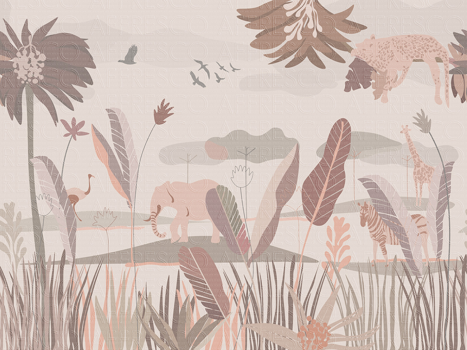AF2194-COL2 | Fantasy | Affresco Factory