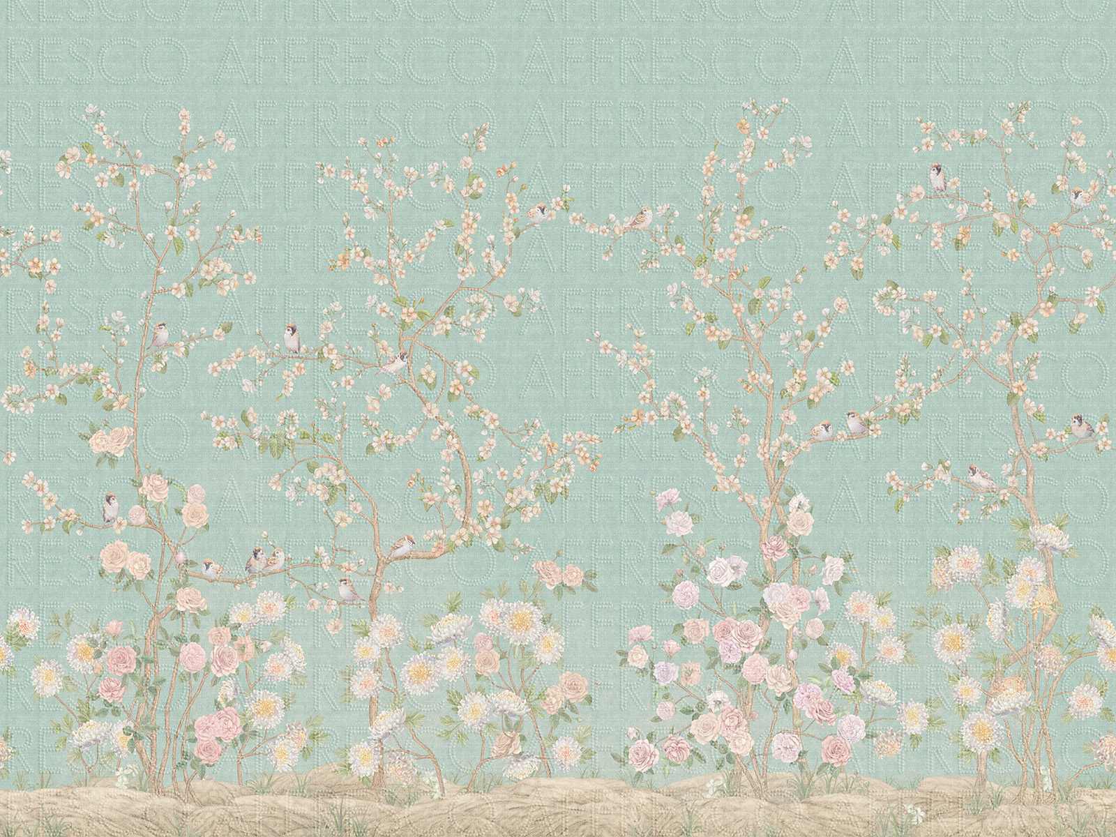 AF712-COL2 | Wallpaper part 2 | Affresco Factory