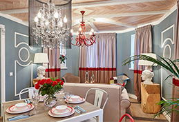 Project “Playful living room”, 1st channel, “Fazenda” TV show Project “Playful living room”, 1st channel, “Fazenda” TV show