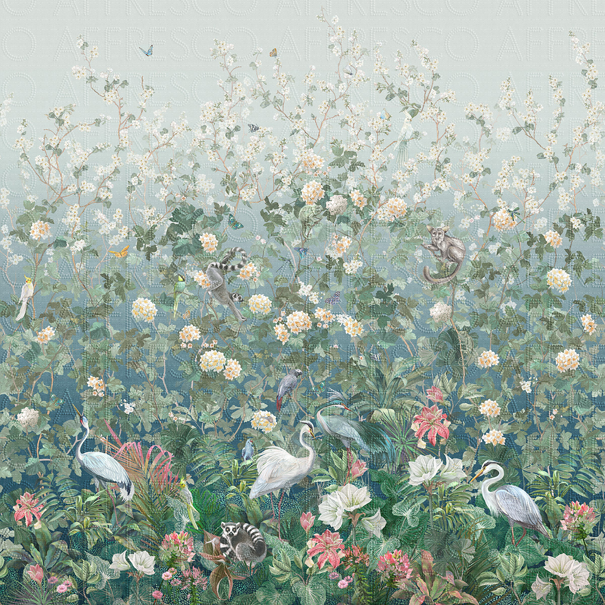 AF960-COL1 | Wallpaper part 2 | Affresco Factory