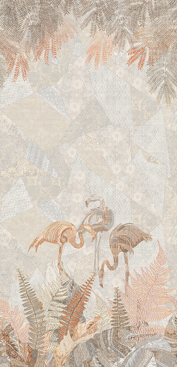 OFA1474-COL2 | Art Fabric | Affresco Factory