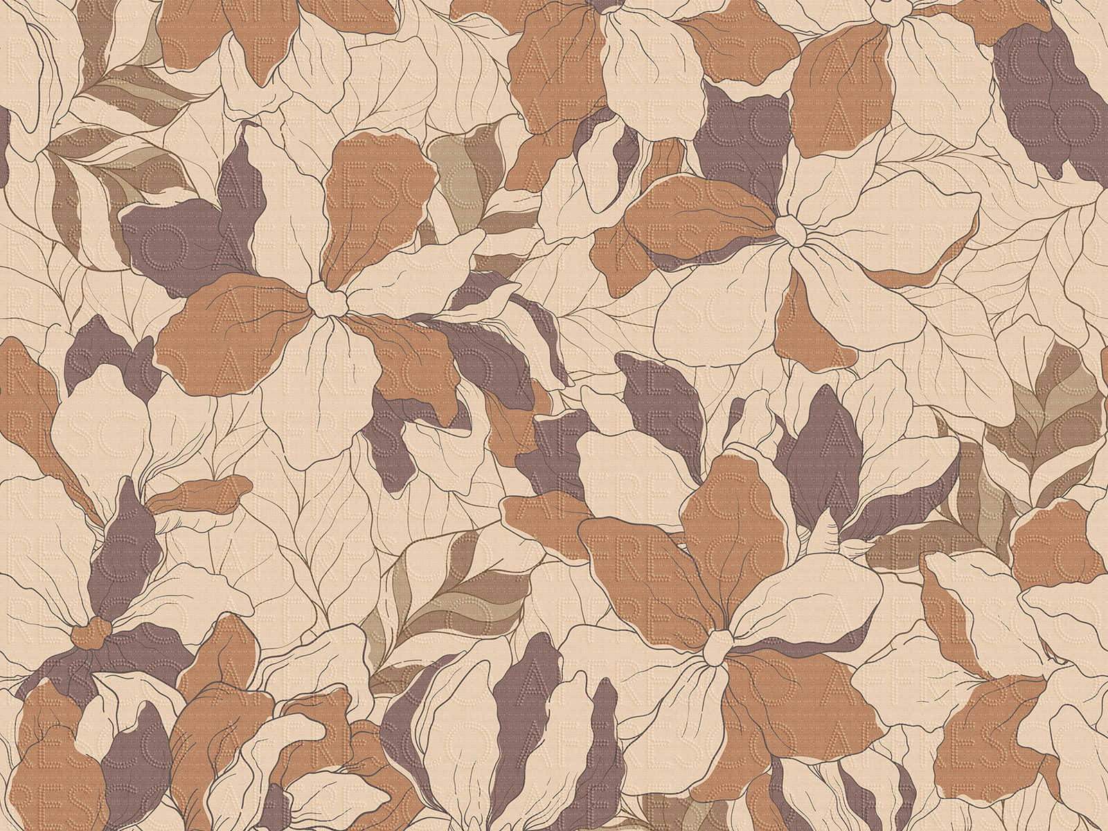 AF2204-COL4 | Fantasy | Affresco Factory