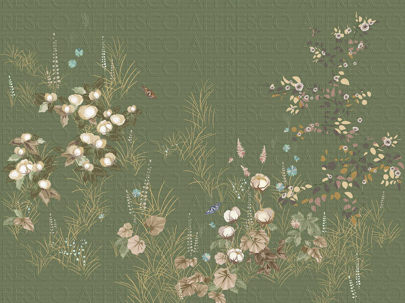 AF2185-COL5 | Fantasy | Affresco Factory