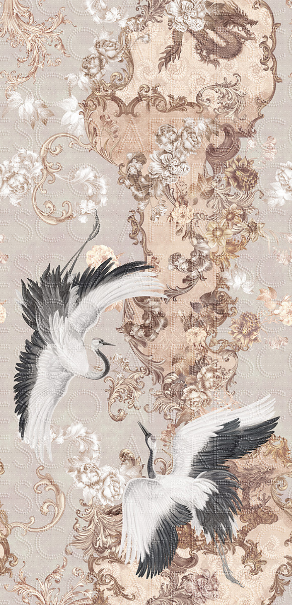 OFA1326-COL3 | Art Fabric | Affresco Factory