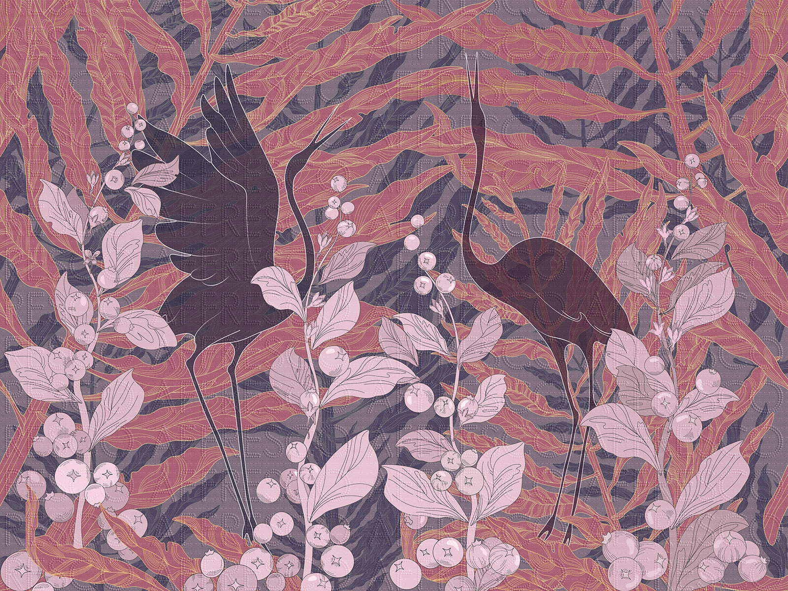 AF2162-COL1 | Fantasy | Affresco Factory