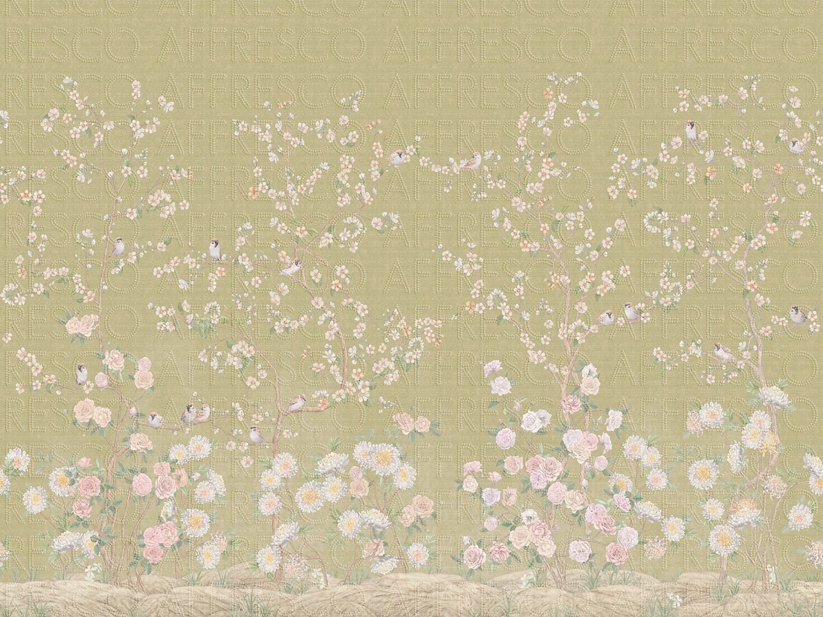 AF712-COL5 | Wallpaper part 2 | Affresco Factory