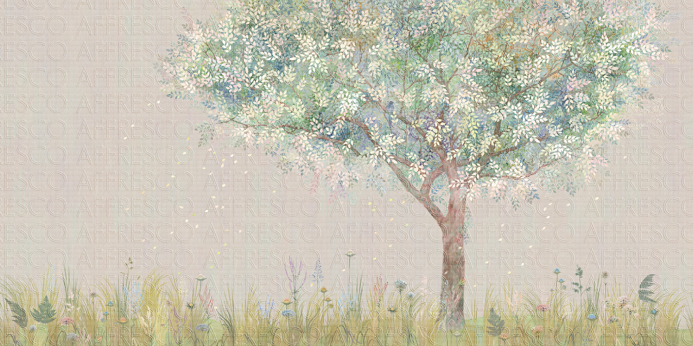 Affresco 2372-COL3 | Infinito Walls | Affresco Factory
