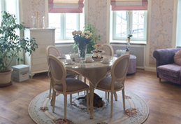 Project for Tatiana Dogileva, The first channel, “Ideal decoration” Project for Tatiana Dogileva, The first channel, “Ideal decoration”