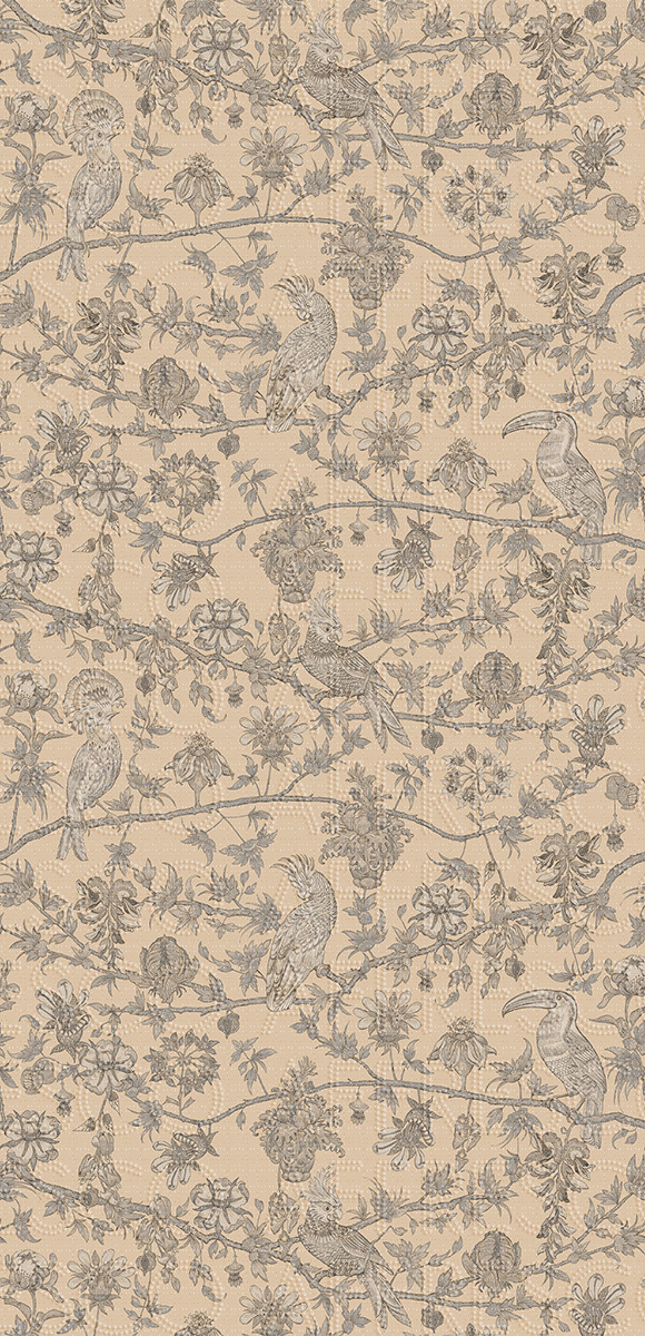 OFA1122-COL4 | Art Fabric | Affresco Factory