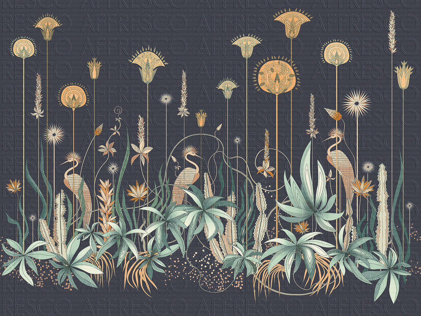 AF2168-COL1 | Fantasy | Affresco Factory