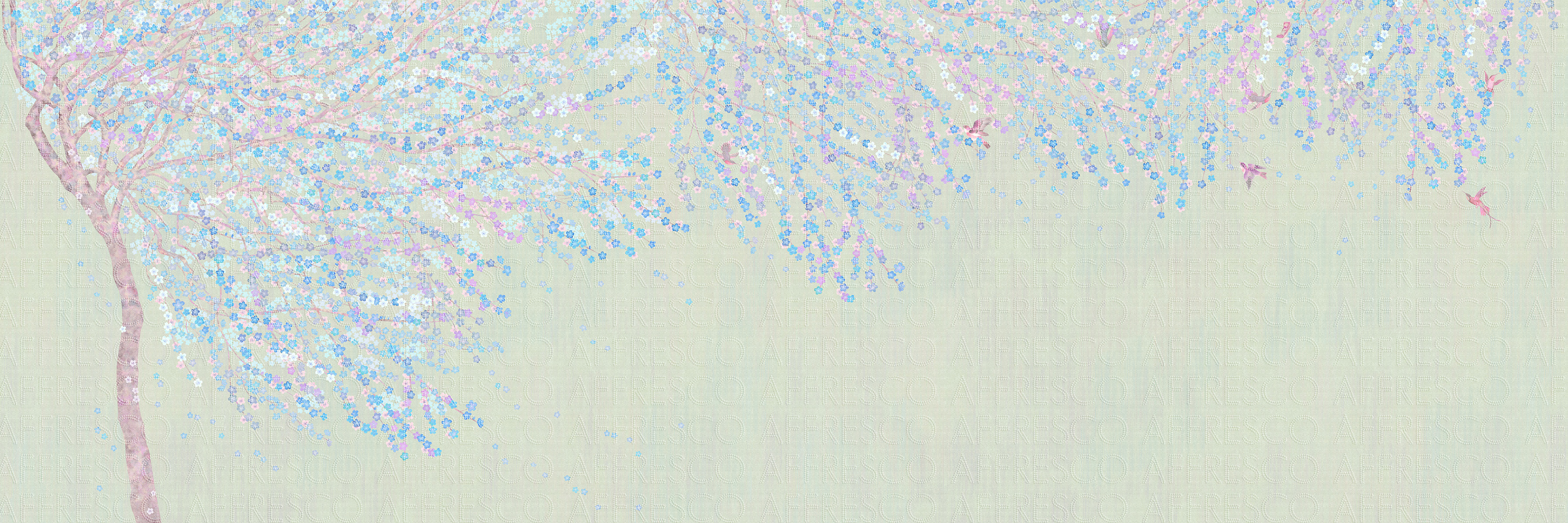 AB139-COL5 | Wallpaper part 2 | Affresco Factory