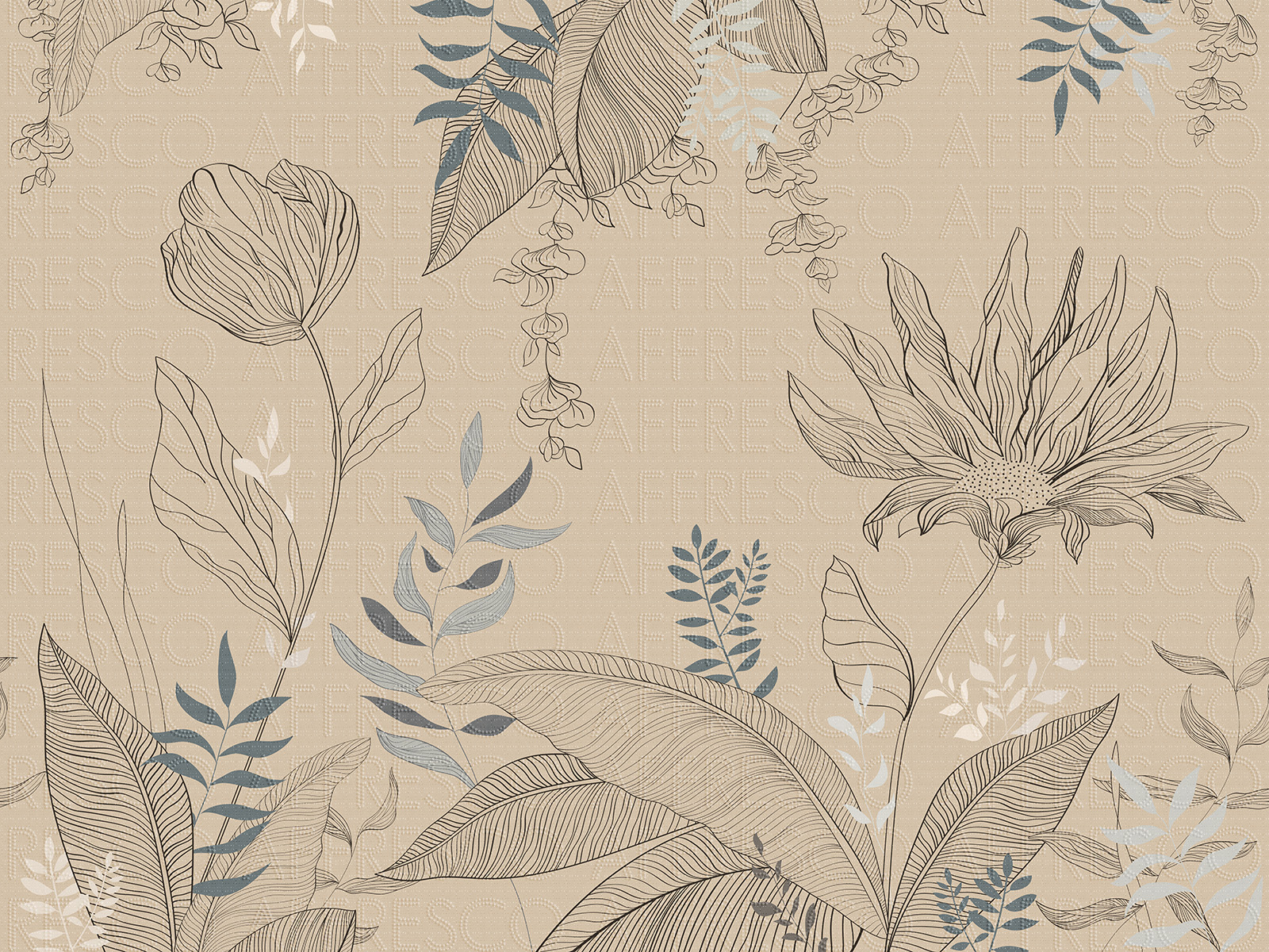 AF2180-COL1 | Fantasy | Affresco Factory