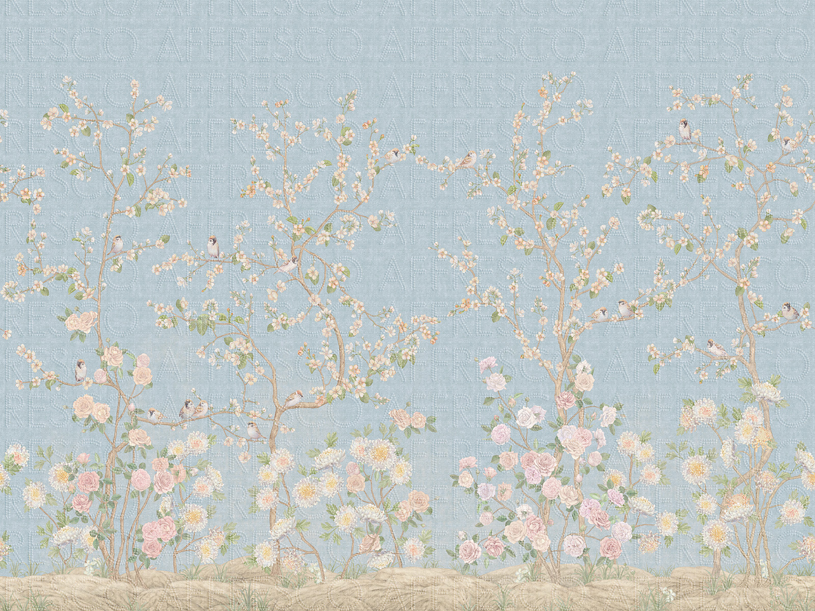 AF712-COL3 | Wallpaper part 2 | Affresco Factory