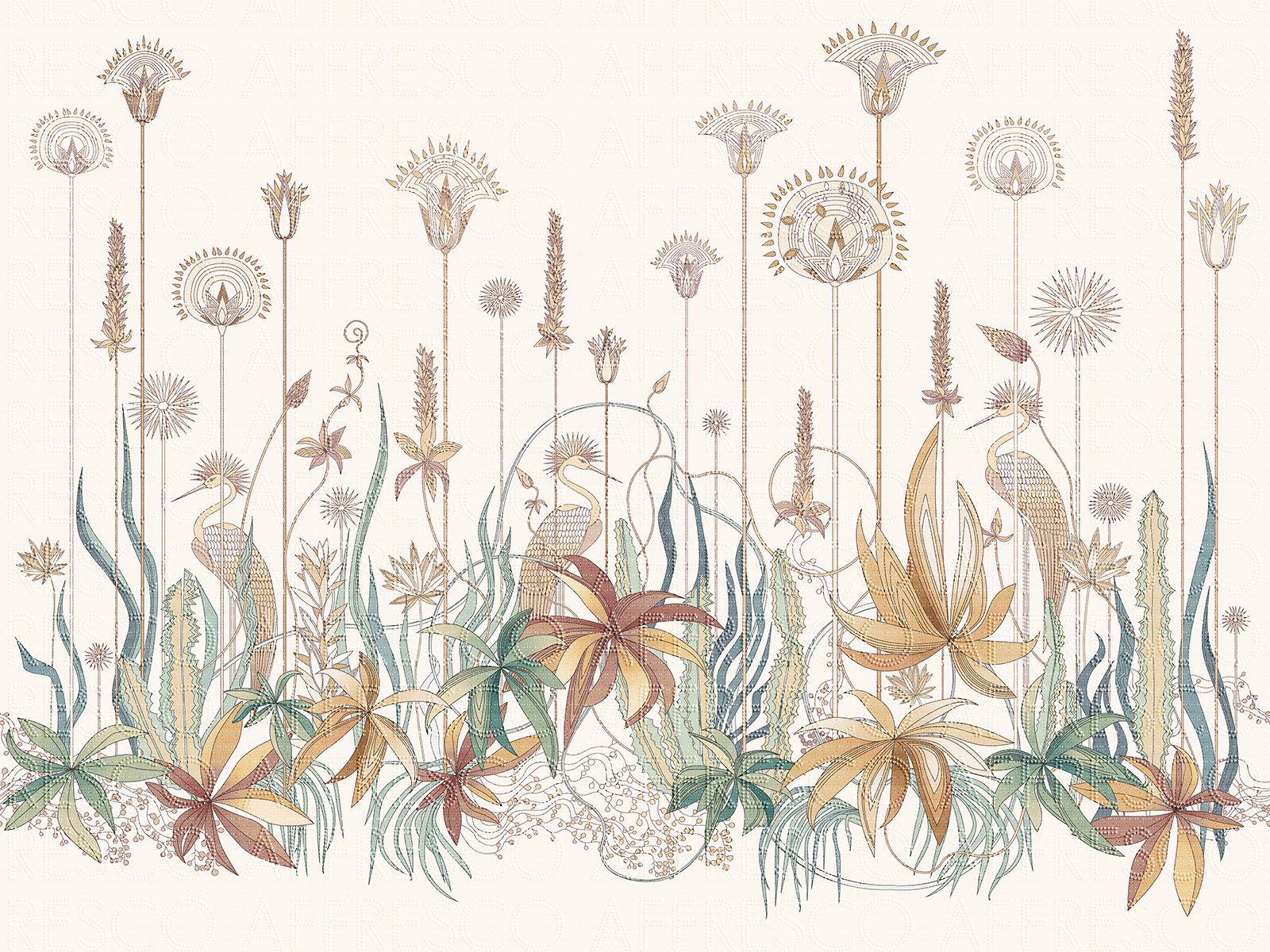 AF2168-COL2 | Fantasy | Affresco Factory