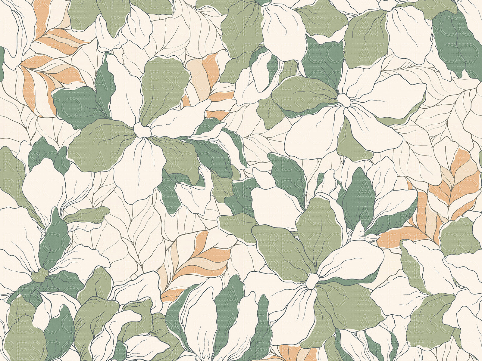 AF2204-COL3 | Fantasy | Affresco Factory