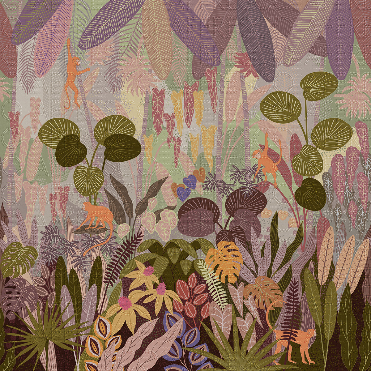 AF2166-COL1 | Fantasy | Affresco Factory