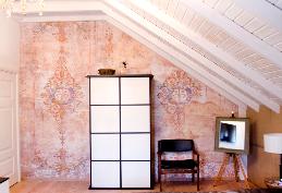 Project «Chrystal, vintage and sophisticated ceiling», Ren-TV, «Chistaya rabota» Project «Chrystal, vintage and sophisticated ceiling», Ren-TV, «Chistaya rabota»