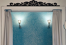 Project “Glamorous bedroom”, “Fazenda” program, MIR channel Project “Glamorous bedroom”, “Fazenda” program, MIR channel
