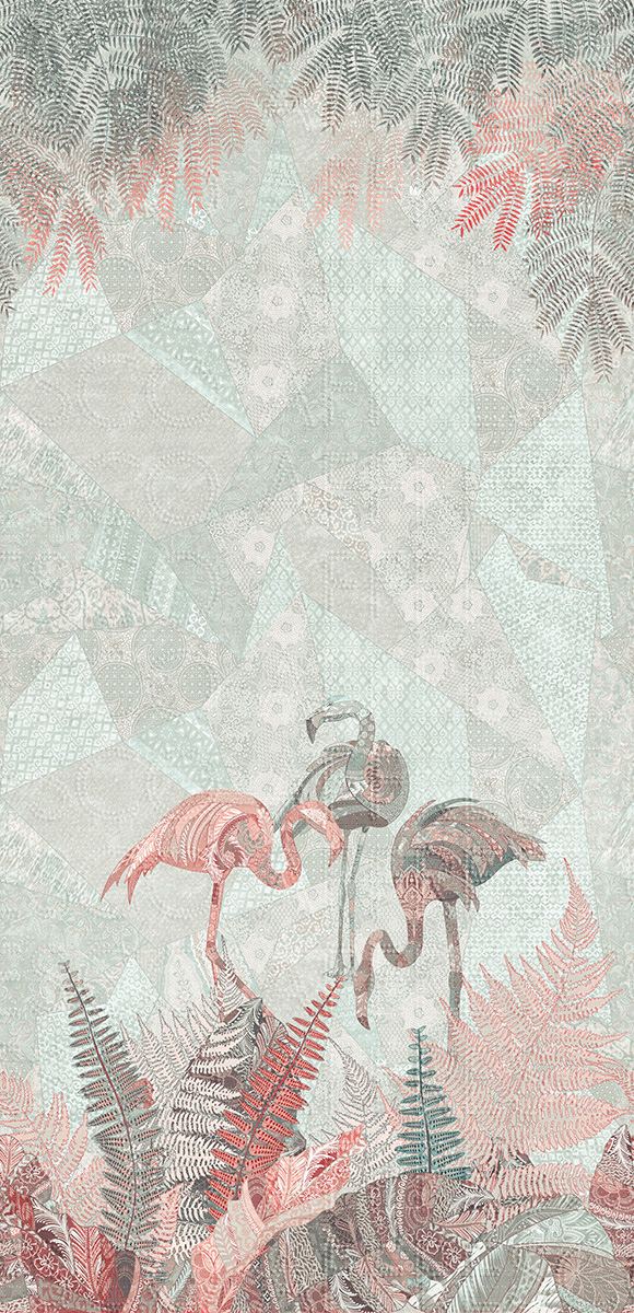 OFA1474-COL4 | Art Fabric | Affresco Factory