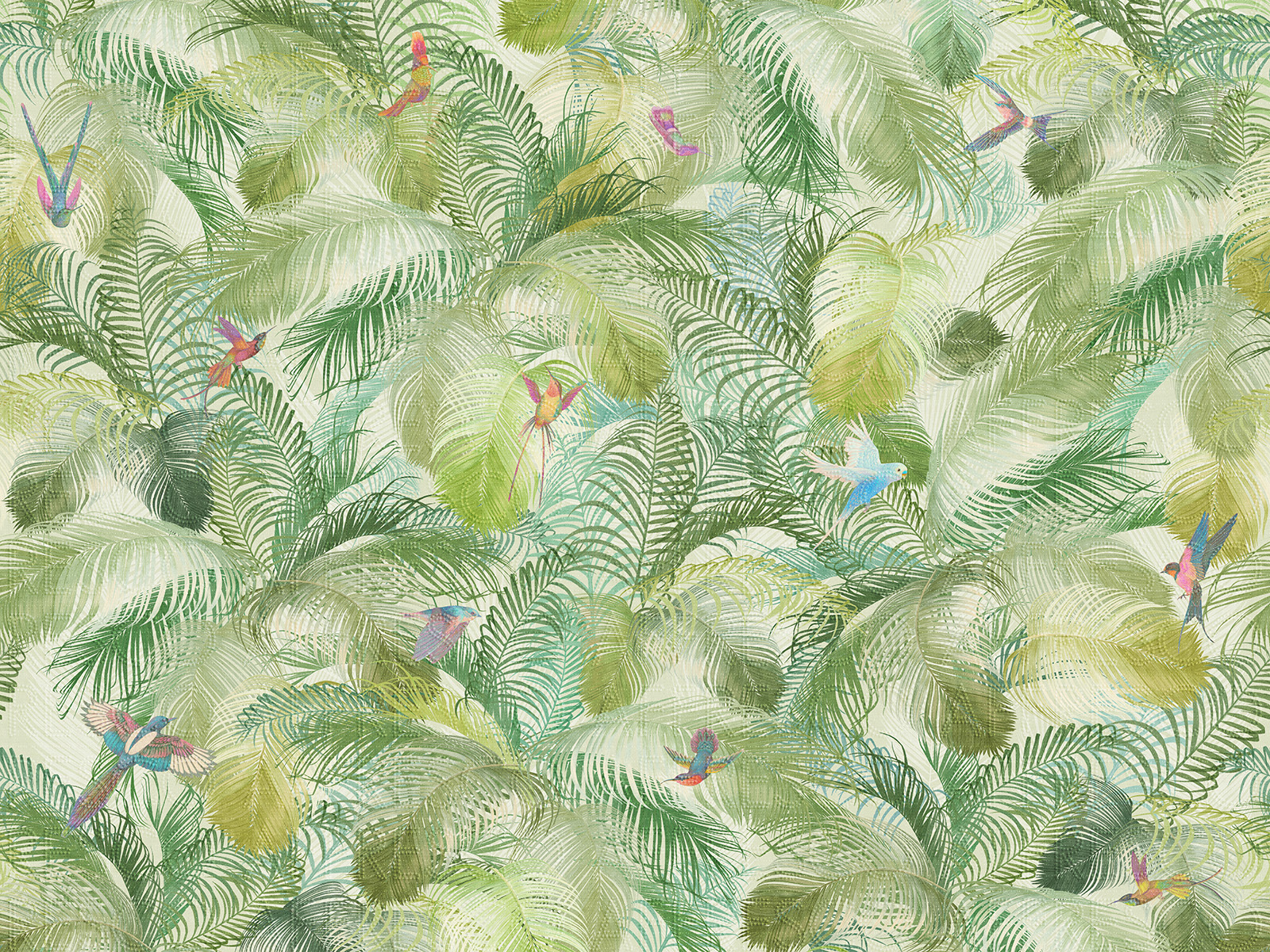 AB132-COL1 | Wallpaper part 1 | Affresco Factory