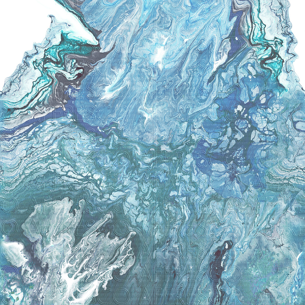 AF2054-COL5 | FLUID | Affresco Factory
