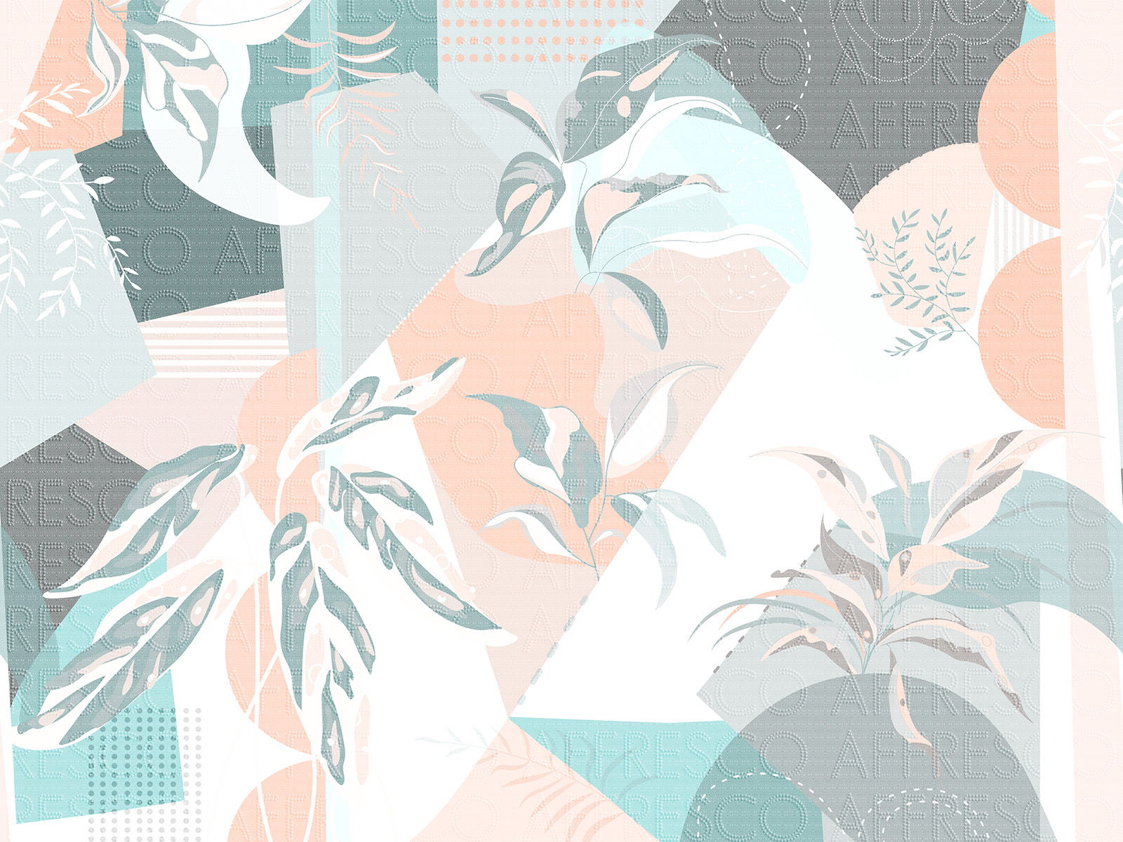 AF2192-COL5 | Fantasy | Affresco Factory