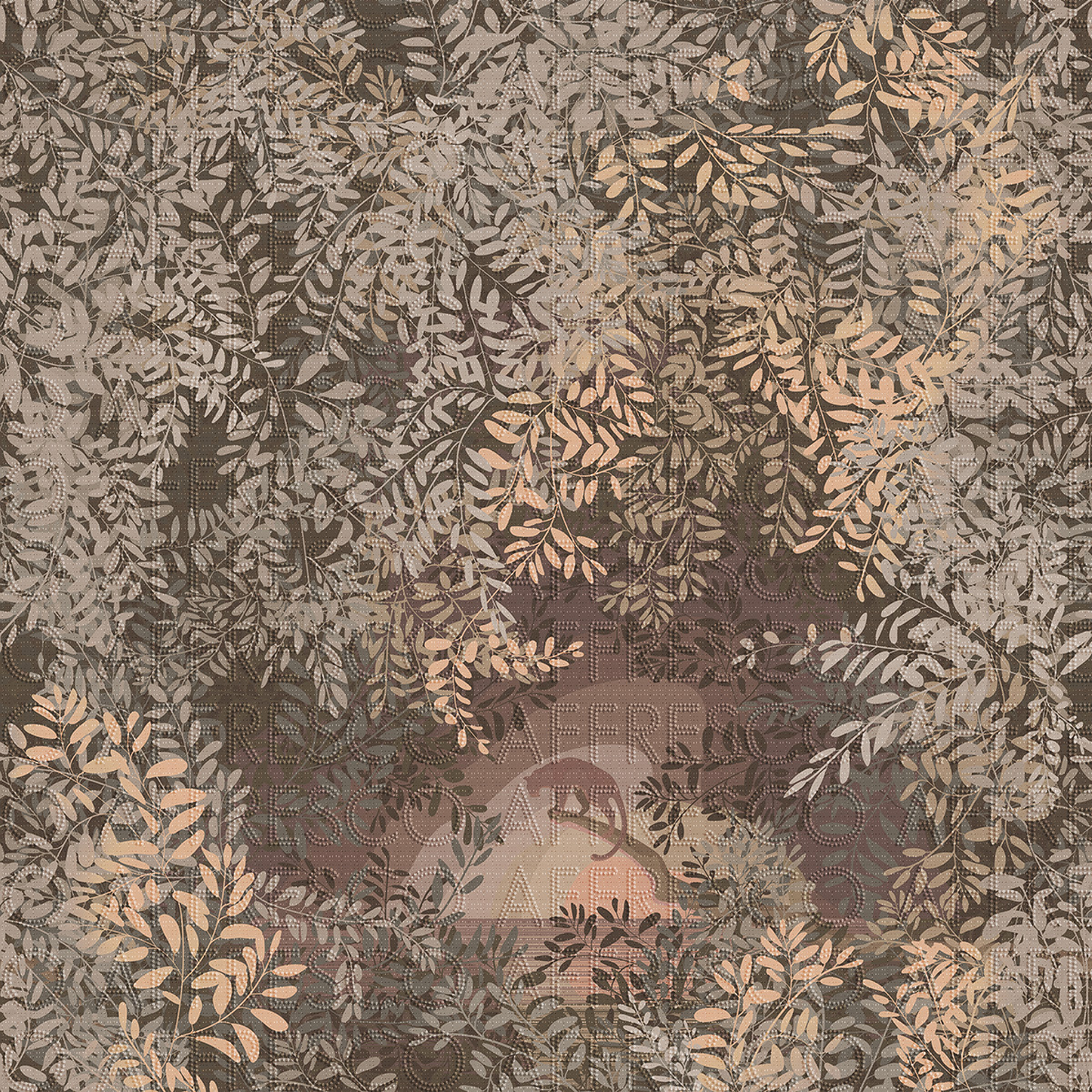 AF2184-COL4 | Fantasy | Affresco Factory